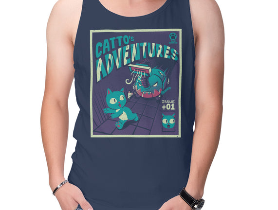 Catto Adventures