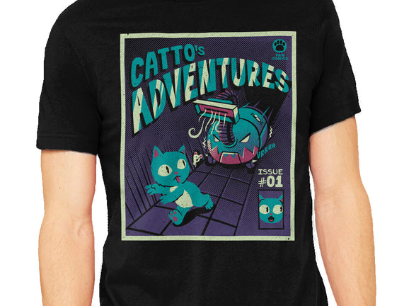 Catto Adventures