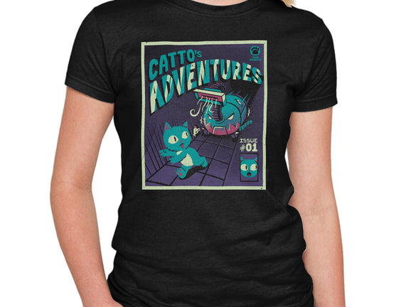 Catto Adventures