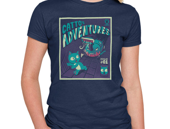Catto Adventures