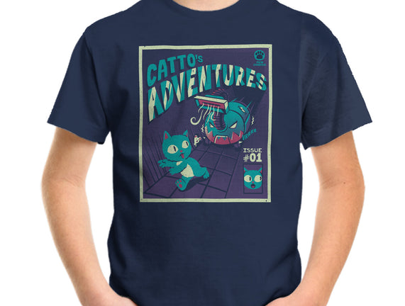 Catto Adventures