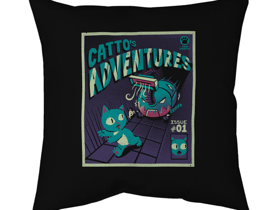 Catto Adventures