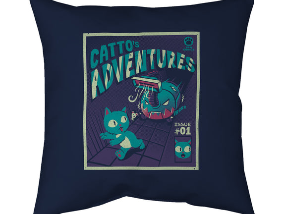 Catto Adventures