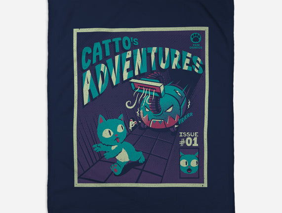 Catto Adventures