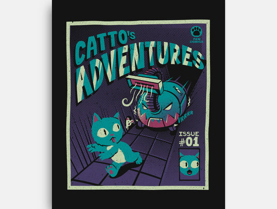 Catto Adventures