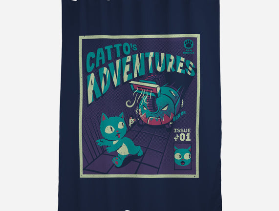 Catto Adventures