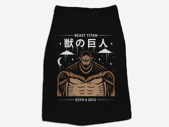 Zeke's Beast Titan