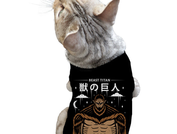 Zeke's Beast Titan