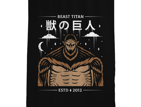 Zeke's Beast Titan