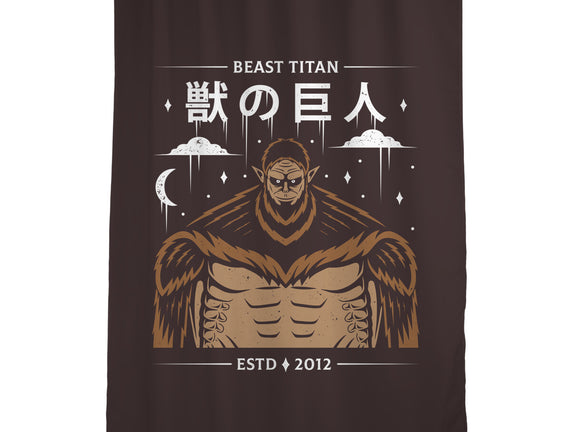 Zeke's Beast Titan