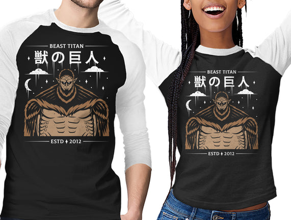 Zeke's Beast Titan