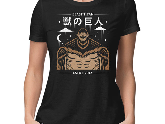 Zeke's Beast Titan