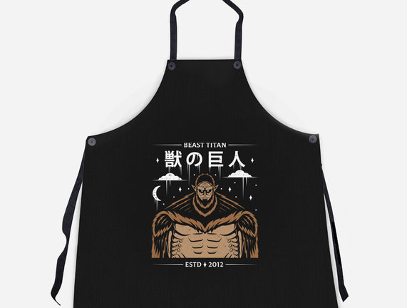 Zeke's Beast Titan