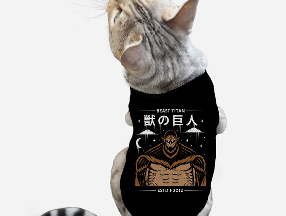 Zeke's Beast Titan