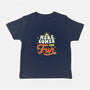 Here Comes The Fun-baby basic tee-tobefonseca
