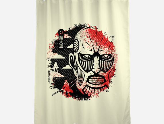 Colossal Face