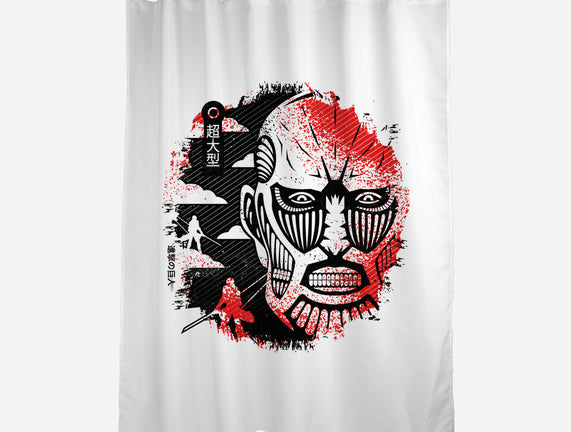 Colossal Face