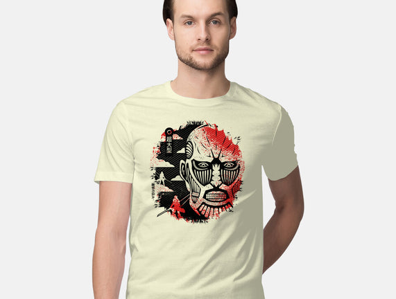 Colossal Face
