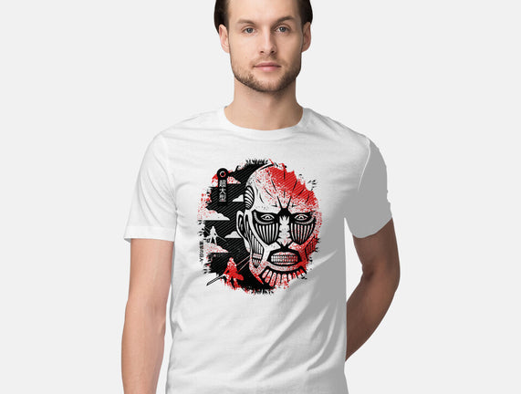Colossal Face