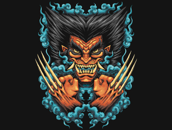 Oni Rage