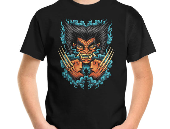 Oni Rage
