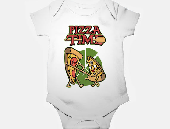 It's Pizza Time