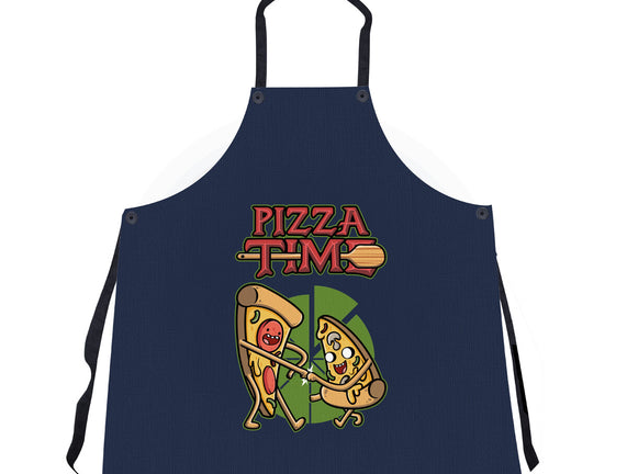 It's Pizza Time