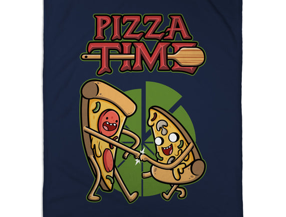 It's Pizza Time