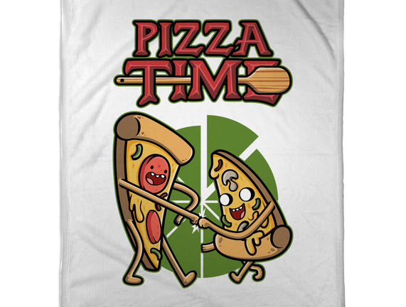 It's Pizza Time