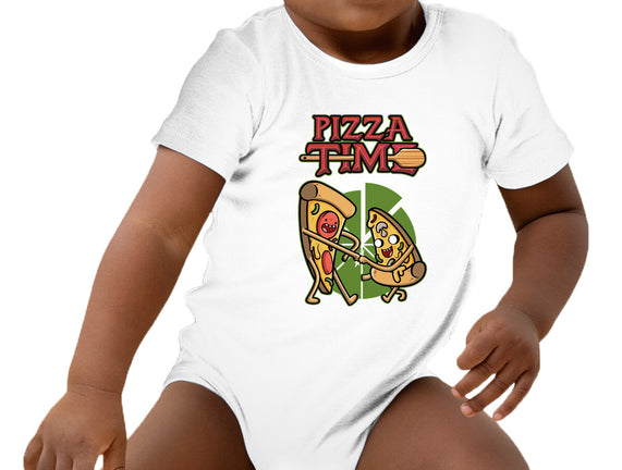 It's Pizza Time
