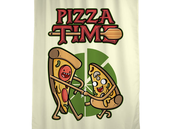It's Pizza Time