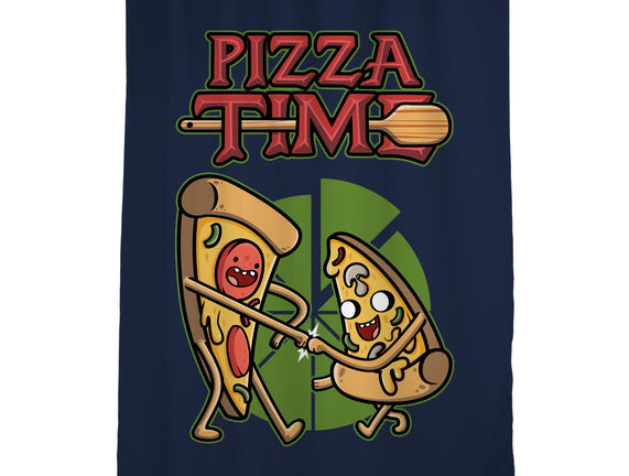 It's Pizza Time
