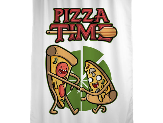 It's Pizza Time