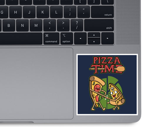 It's Pizza Time