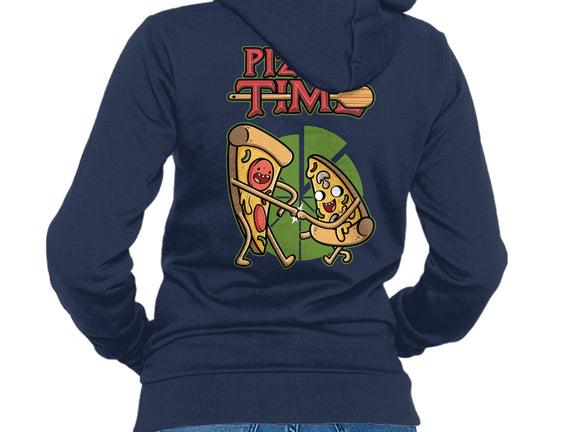 It's Pizza Time