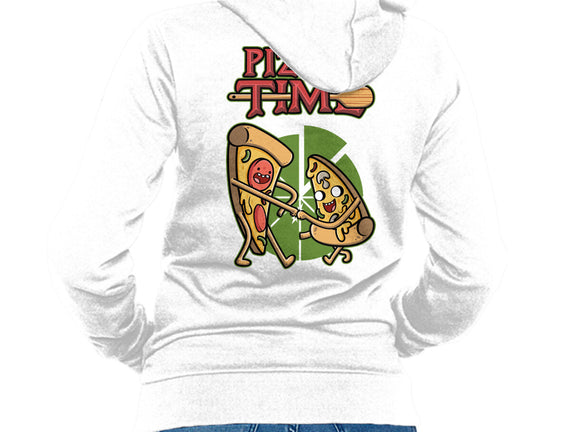 It's Pizza Time