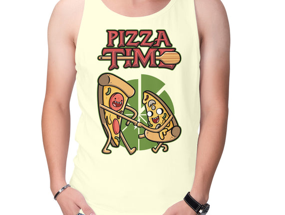 It's Pizza Time