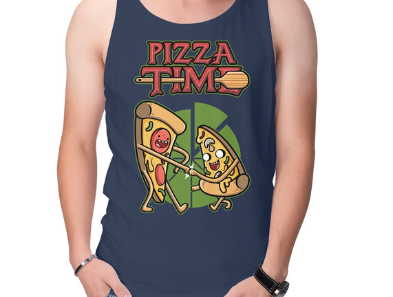 It's Pizza Time