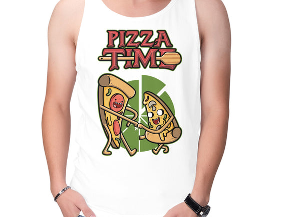 It's Pizza Time