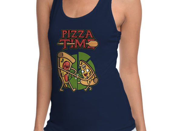 It's Pizza Time