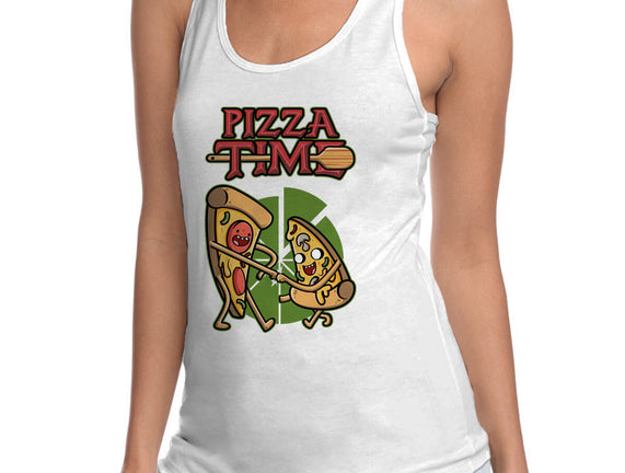 It's Pizza Time