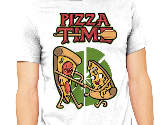 It's Pizza Time