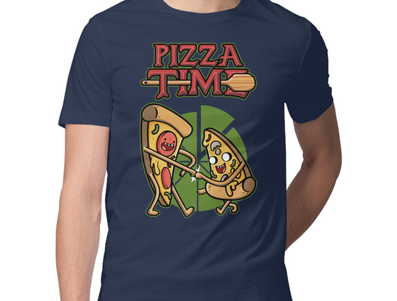 It's Pizza Time