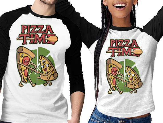 It's Pizza Time