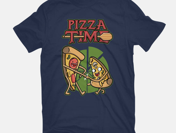 It's Pizza Time