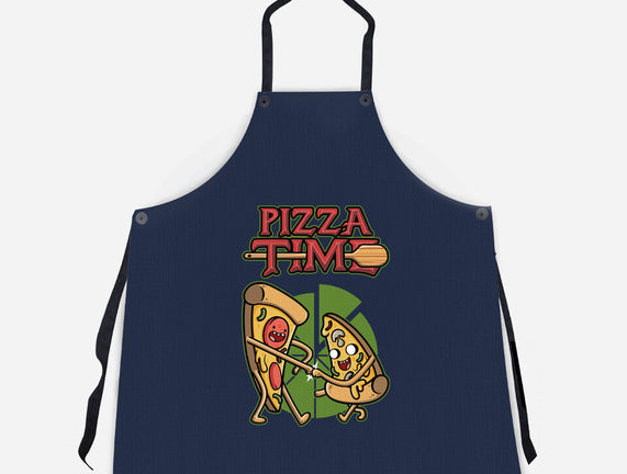 It's Pizza Time