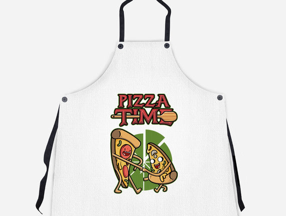 It's Pizza Time