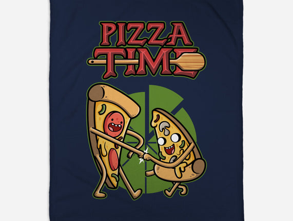 It's Pizza Time