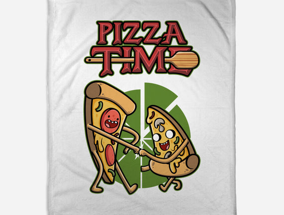 It's Pizza Time
