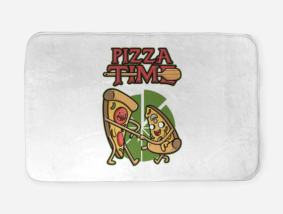 It's Pizza Time